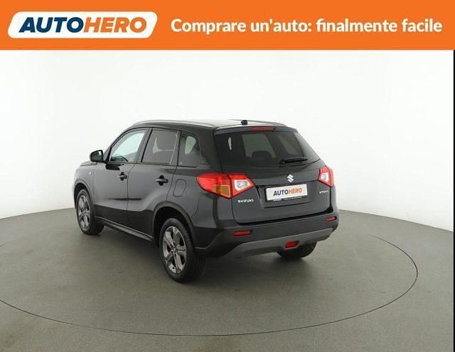 Usata Suzuki Vitara Cool 119 CV (87 kW) 2017 Nero SUV