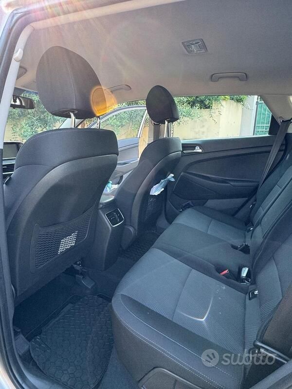 Usata Hyundai Tucson 2019 SUV