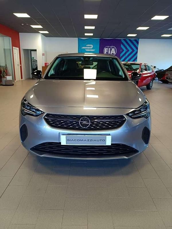 Usata Opel Corsa Elegance 75 CV (55 kW) 2021 Other Utilitaria