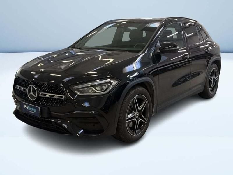Usata Mercedes GLA220 Premium 190 CV (139 kW) 2023 Nero SUV