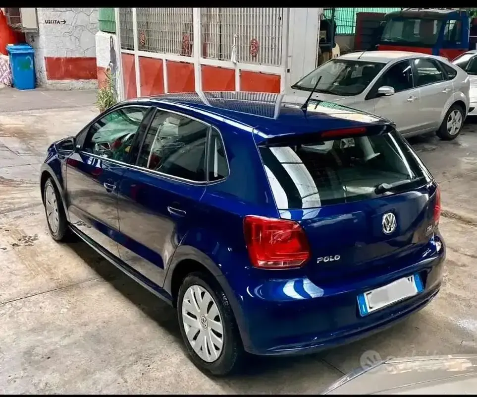 Usata VW Polo Sound 75 CV (55 kW) 2013 Utilitaria