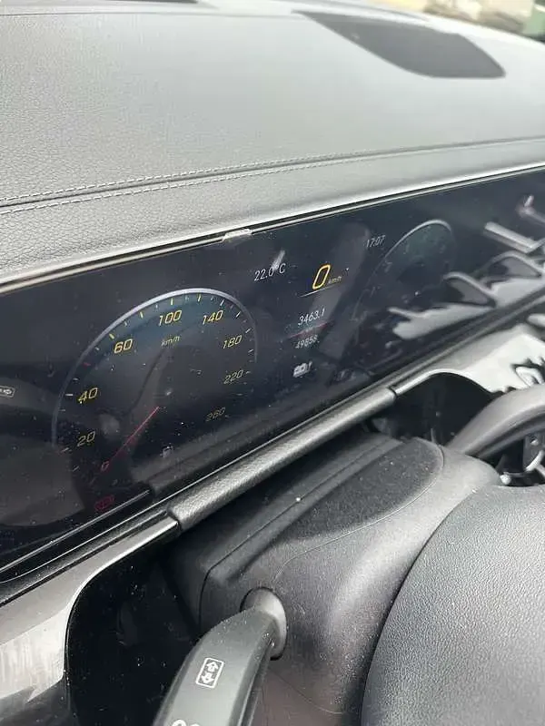 Gebraucht Mercedes B250e 160 PS (117 kW) 2022 Van / Kleinbus