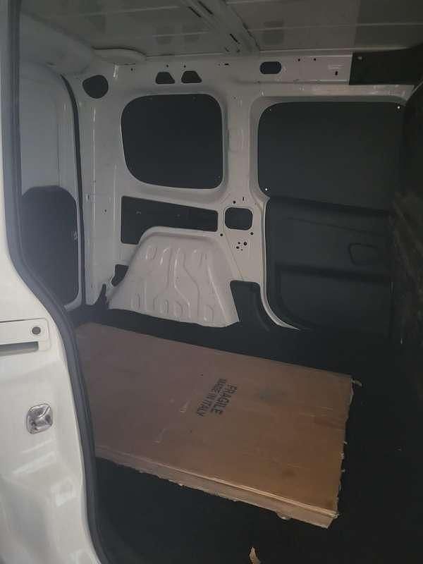 Usata Fiat Doblò Easy 120 CV (88 kW) 2018 Bianco Monovolume
