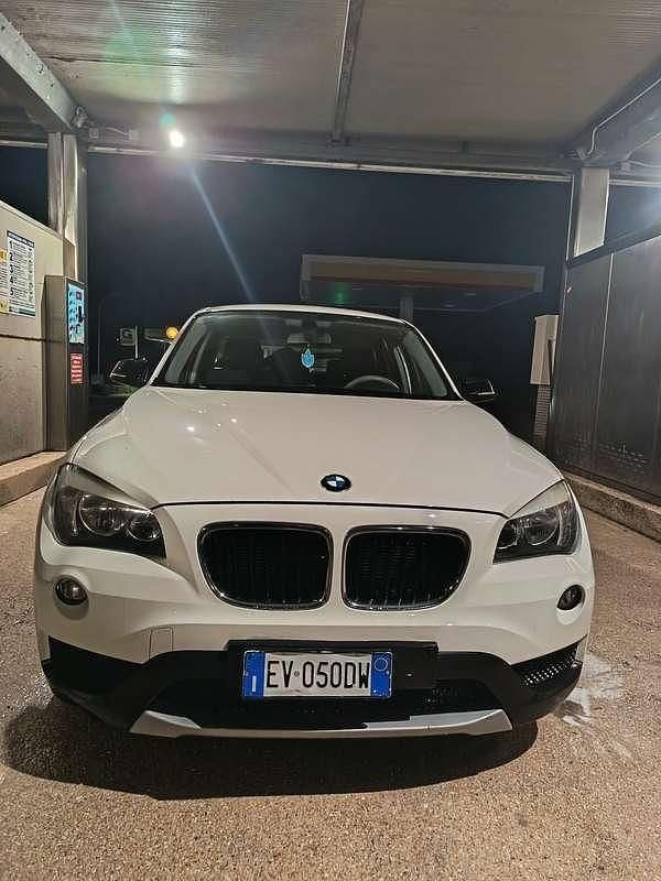 Używany BMW X1 116 KM (85 kW) 2014 SUV