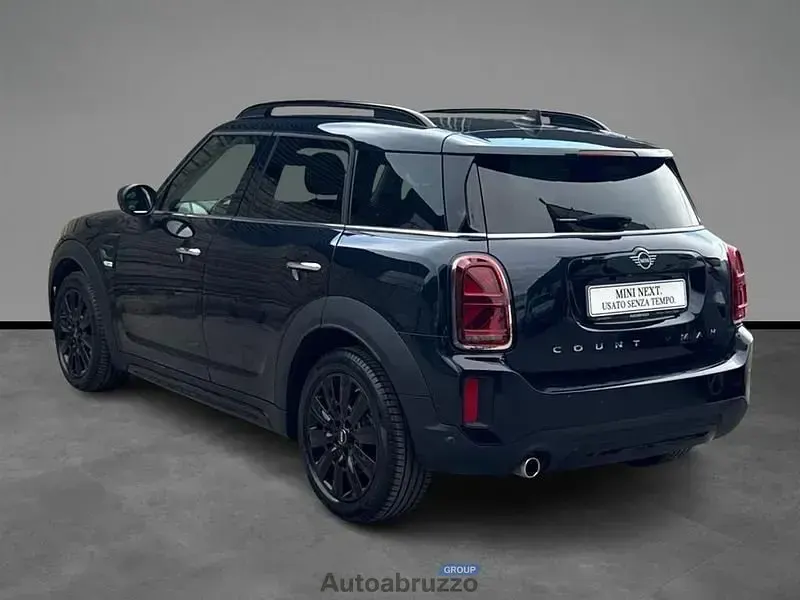 Usata Mini Cooper Countryman 136 CV (100 kW) 2022 Enigmatic black mini yours SUV