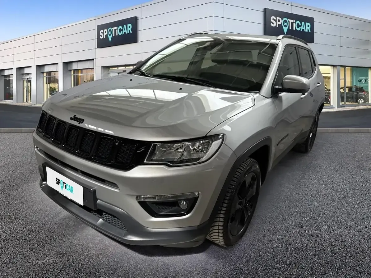 Usata Jeep Compass Night Eagle 140 CV (102 kW) 2018 SUV