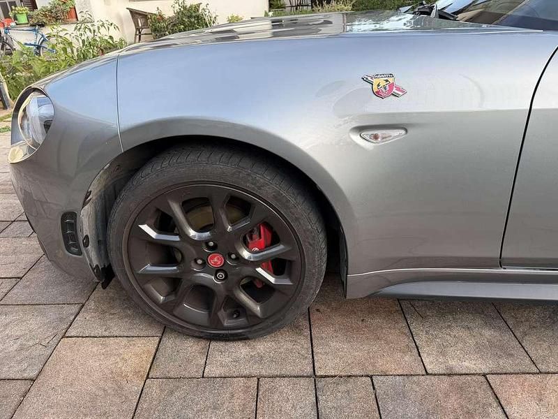 Usata Abarth 124 Spider 170 CV (125 kW) 2019 Cabrio