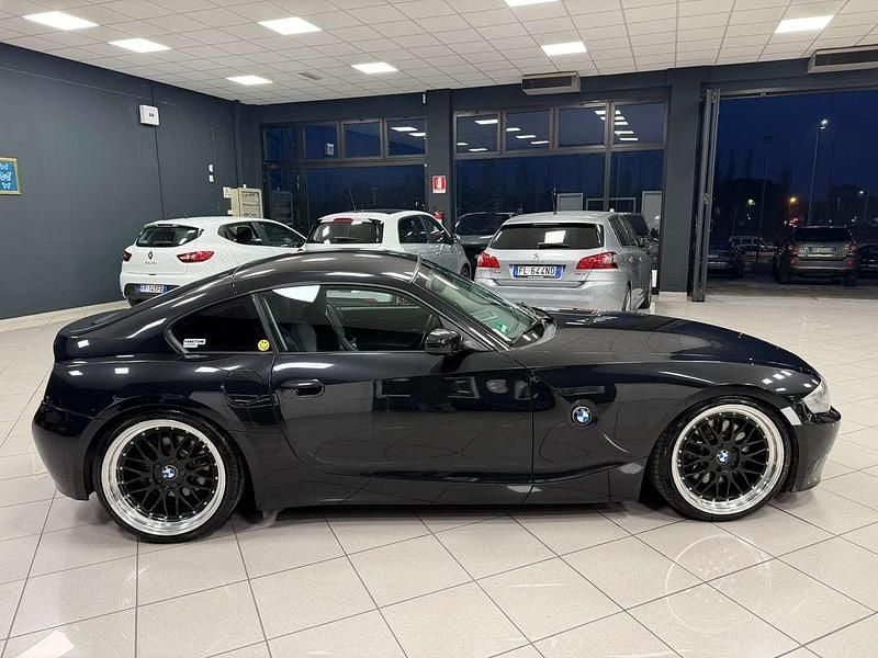 Usata BMW Z4 265 CV (194 kW) 2006 Nero Coupé