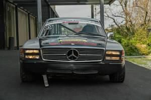 Occasion Mercedes 350 200 ch (147 kW) 1973 Argent Coupé