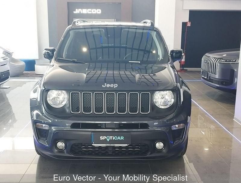 Usata Jeep Renegade Limited 131 CV (96 kW) 2023 Grigio SUV