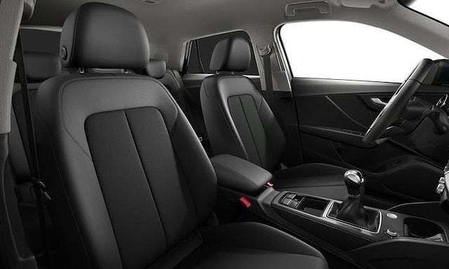 Usata Audi Q2 Advanced Plus 116 CV (85 kW) 2025 Grigio SUV