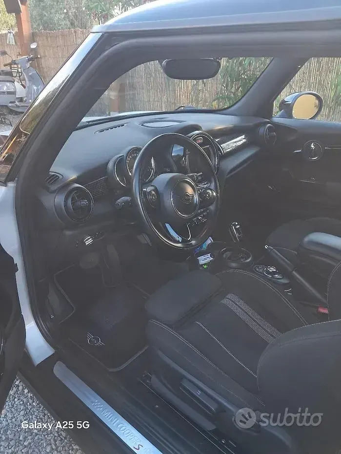 Usata Mini Cooper S 192 CV (141 kW) 2019 Utilitaria