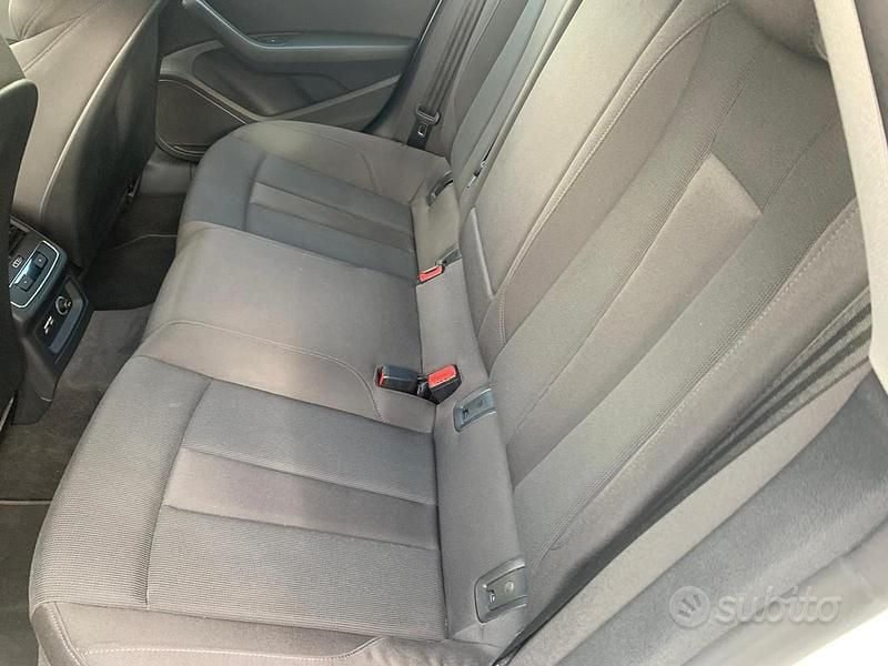 Usata Audi A5 Sportback Ambiente 190 CV (139 kW) 2020 Bianco Utilitaria