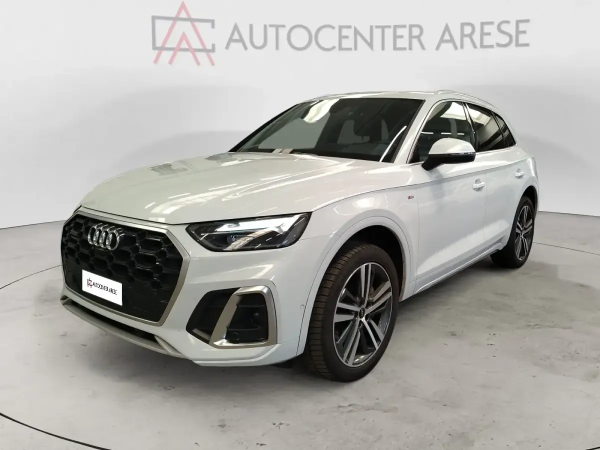Usata Audi Q5 S-line plus 265 CV (194 kW) 2022 SUV