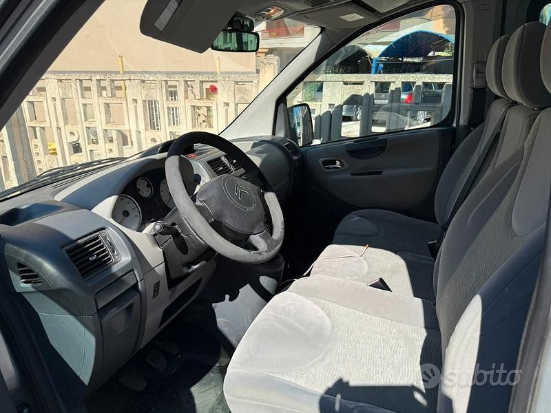 Usata Citroën Jumpy 109 CV (80 kW) 2009 Monovolume