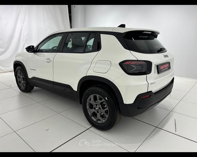 Nuova Jeep Avenger Longitude 101 CV (74 kW) 2026 SUV