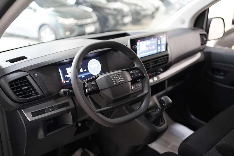 Nuova Fiat Scudo S 120 CV (88 kW) 2025 Bianco gelato Furgone