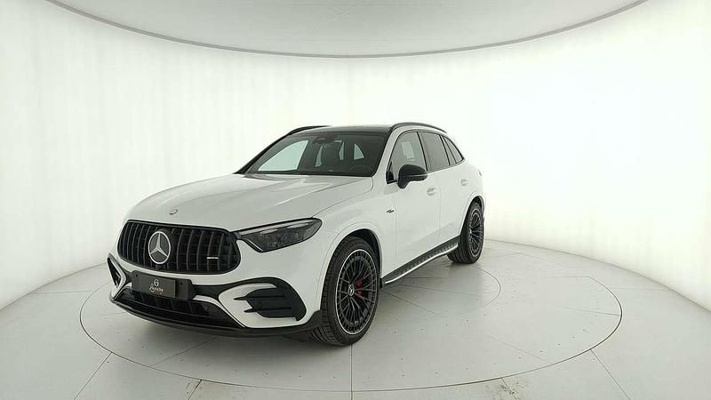 Nuova Mercedes GLC43 AMG AMG 421 CV (309 kW) 2025 Bianco SUV
