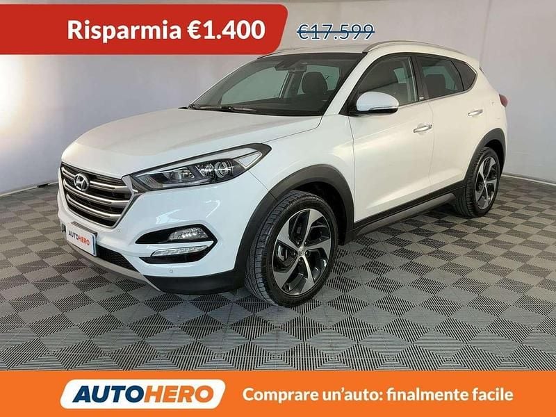 Occasion Hyundai Tucson Xpossible 141 ch (103 kW) 2017 SUV