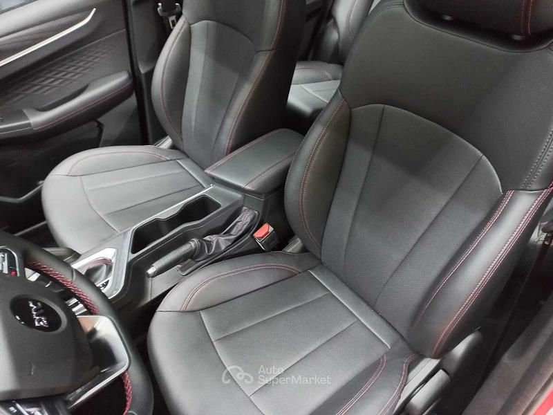 Nuova EMC QUATTRO 103 CV (75 kW) 2026 Bianco SUV