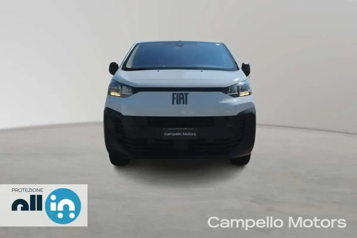 Usata Fiat Scudo 145 CV (106 kW) 2024 Bianco Furgone