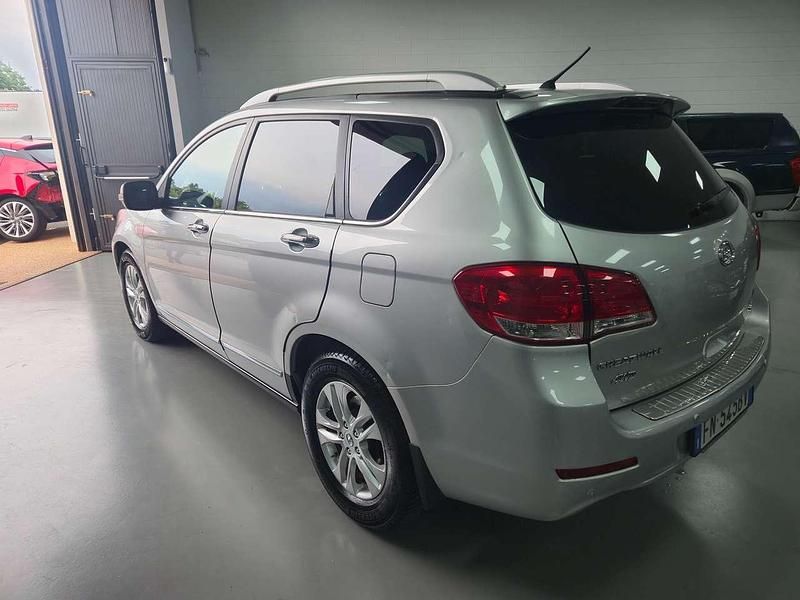 Usata Great Wall H6 143 CV (105 kW) 2016 Grigio SUV