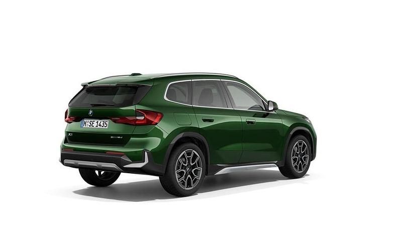Usata BMW X1 xLine 150 CV (110 kW) 2025 Verde SUV