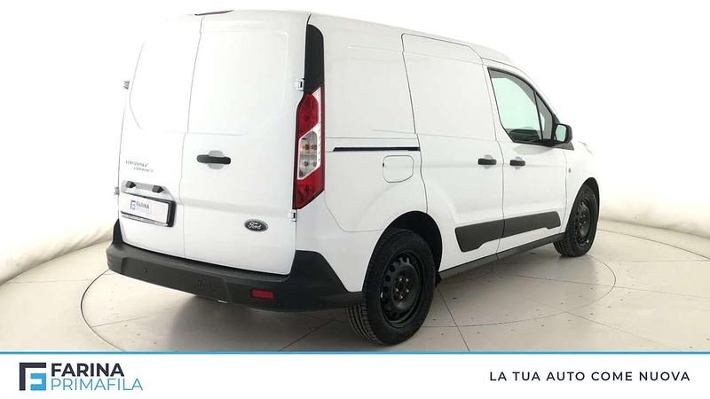 Nuova Ford Transit 101 CV (74 kW) 2025 Bianco frozen Furgone