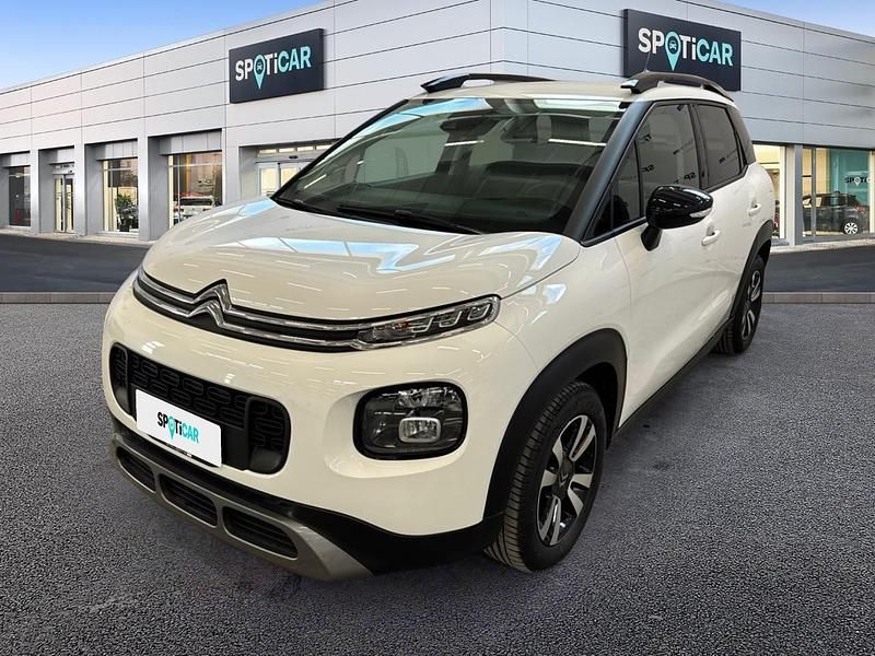 Usata Citroën C3 Aircross PureTech 110 CV (80 kW) 2021 Bianco SUV