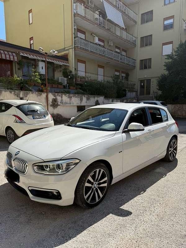 Usata 2015 BMW 120 Due volumi | 9000 € (Super prezzo) - Immagine 1/4
