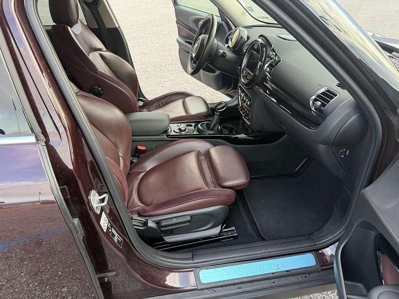 Usata Mini Cooper S Clubman 192 CV (141 kW) 2018 Rosso Station wagon