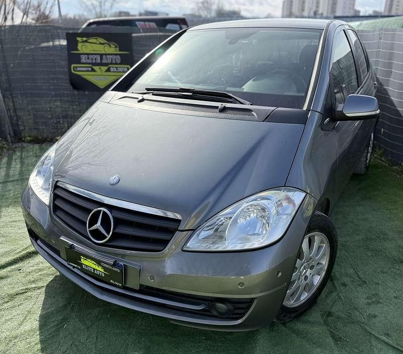 Usata Mercedes A170 Avantgarde 116 CV (85 kW) 2009 Other Monovolume