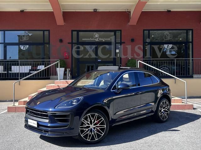 Blu/azzurro(met.) Usata 2023 Porsche Macan SUV | 78.500 € (Super prezzo) - Immagine 1/4