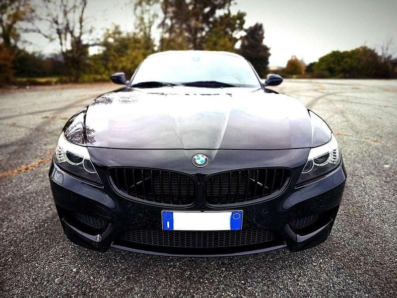 Usata BMW Z4 204 CV (150 kW) 2012 Cabrio