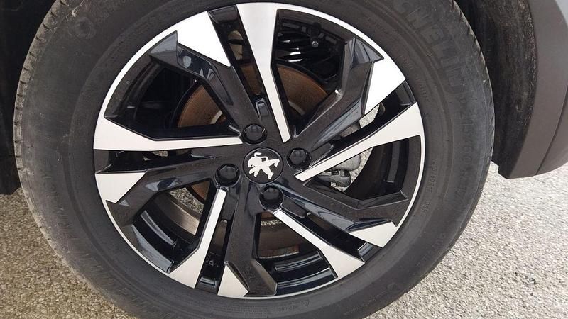 Brugt Peugeot e-2008 GT 100 kW (136 HK) 2021 Hvid SUV