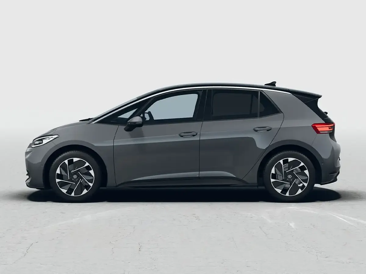 Nuova VW ID.3 Pro 69 kW (95 CV) 2026 Nero Utilitaria