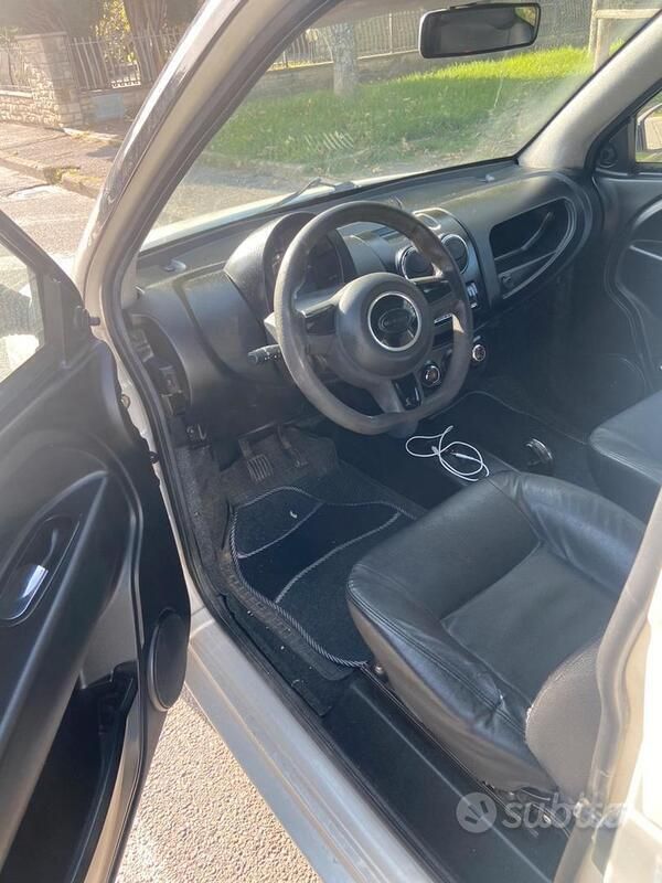 Usata 2015 Microcar M.Go Due volumi | 4900 € - Immagine 1/4