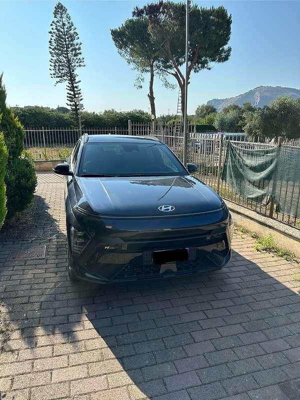 Usata 2023 Hyundai Kona N Line SUV | 27.000 € (Molto cara) - Immagine 1/4