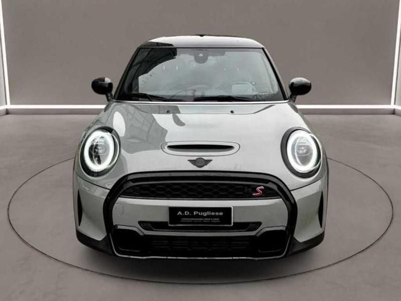 Usata Mini Cooper S 178 CV (130 kW) 2021 Grigio Utilitaria
