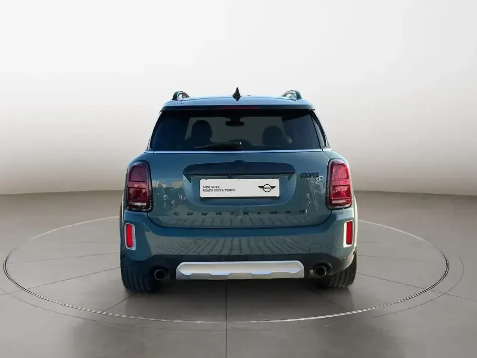 Usata Mini Cooper SD Countryman 190 CV (139 kW) 2023 Verde SUV