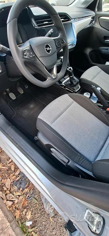 Usata Opel Corsa 2025 Grigio Utilitaria
