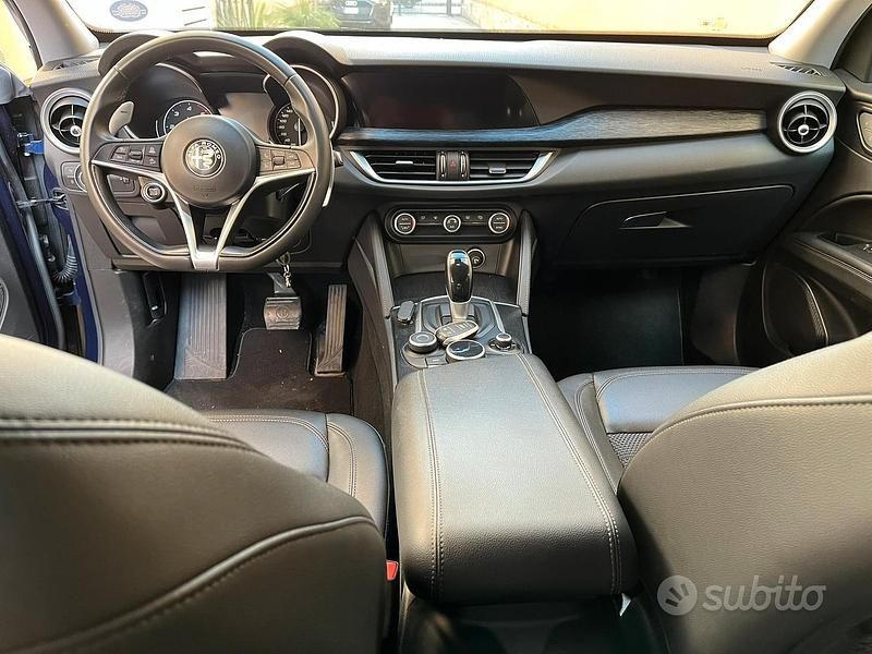 Usata Alfa Romeo Stelvio Executive 190 CV (139 kW) 2019 SUV