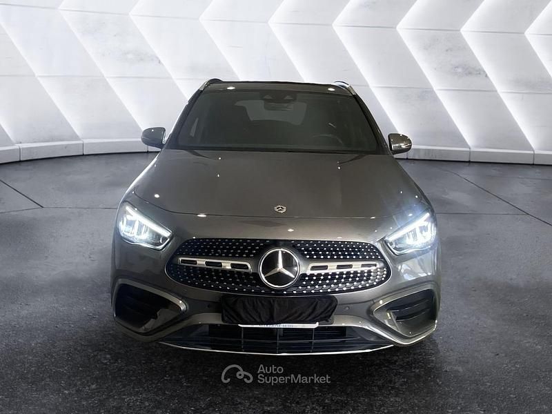 Usata Mercedes GLA250 Advanced Plus 218 CV (160 kW) 2025 Grigio SUV