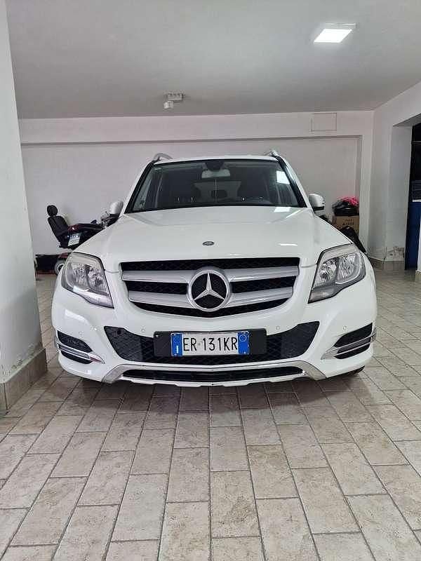 Usata Mercedes GLK200 143 CV (105 kW) 2013 SUV