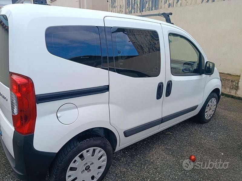 Usata Citroën Nemo 75 CV (55 kW) 2013 Bianco Monovolume