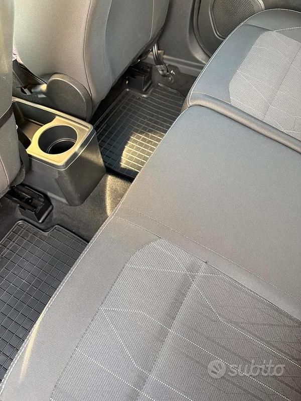 Usata Ford Ecosport Business Edition 100 CV (73 kW) 2020 Grigio SUV