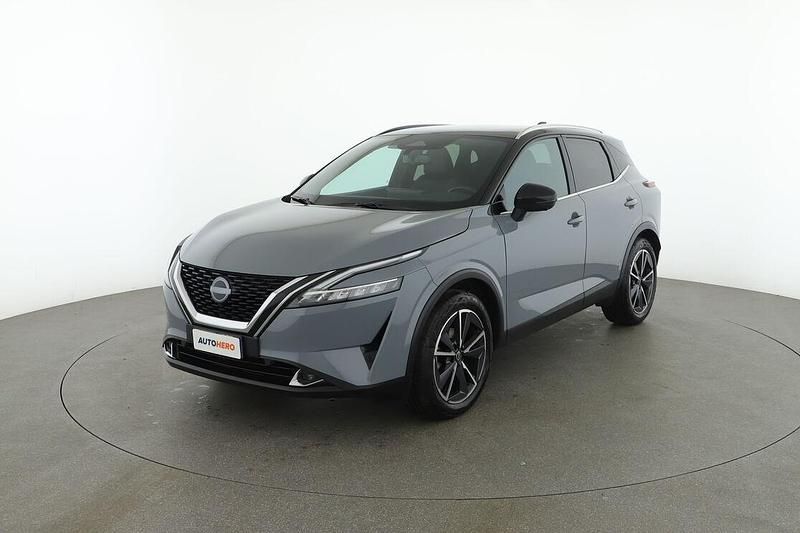 Grigio Usata 2023 Nissan Qashqai Tekna SUV | 25.299 € (Buon prezzo) - Immagine 1/4