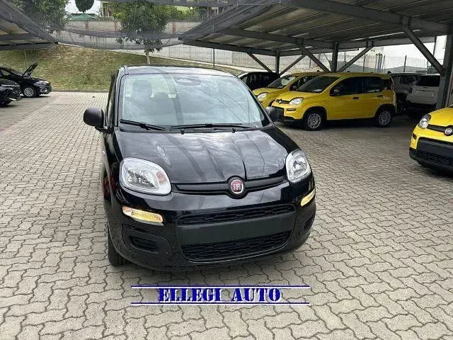 Nuova Fiat Panda Icon 69 CV (50 kW) 2026 Nero Utilitaria