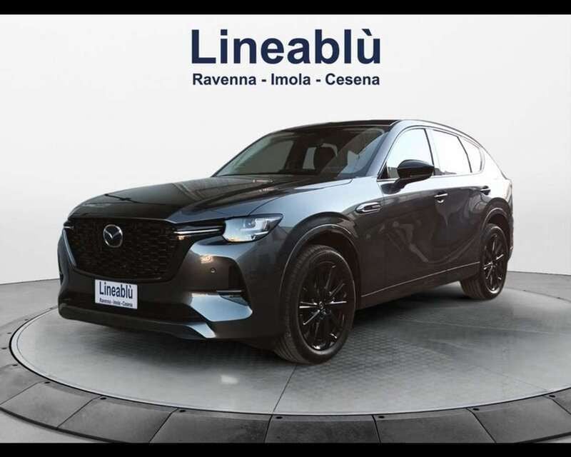 Usata Mazda CX-60 Comfort 200 CV (147 kW) 2024 Grigio SUV