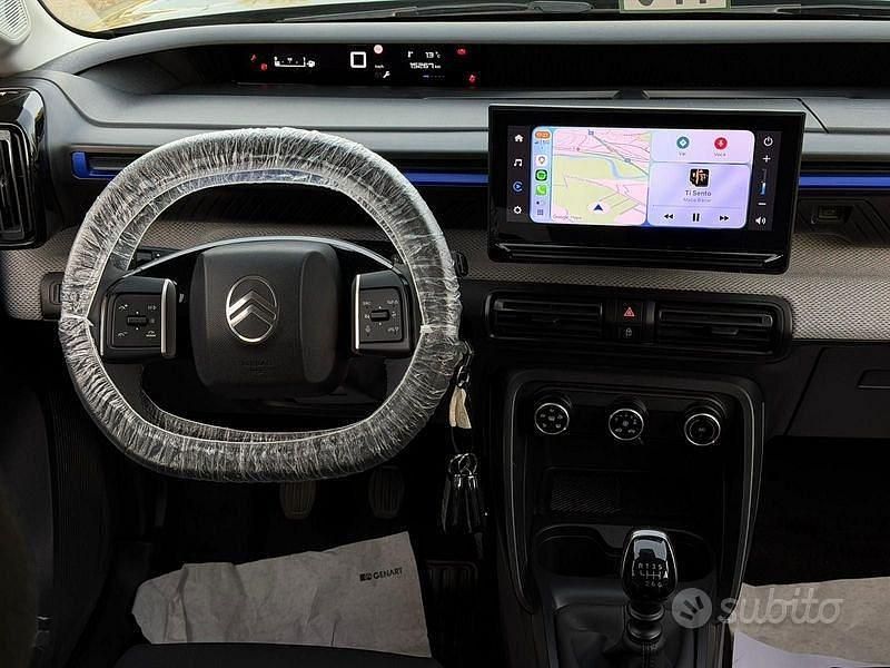Gebraucht Citroën C3 PureTech 101 PS (74 kW) 2025 Grau SUV